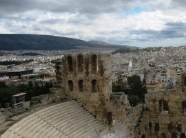 The Acropolis of Athens