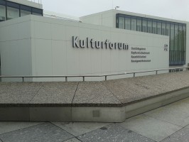 Kulturforum kompleksas. L. Strolytės nuotr.